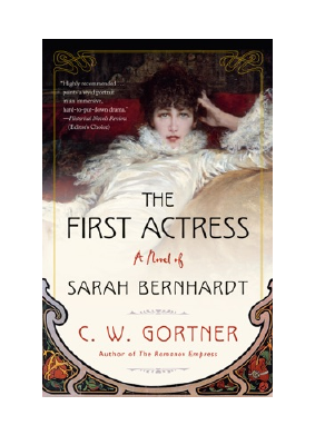Baixar The First Actress PDF Grátis - C. W. Gortner.pdf